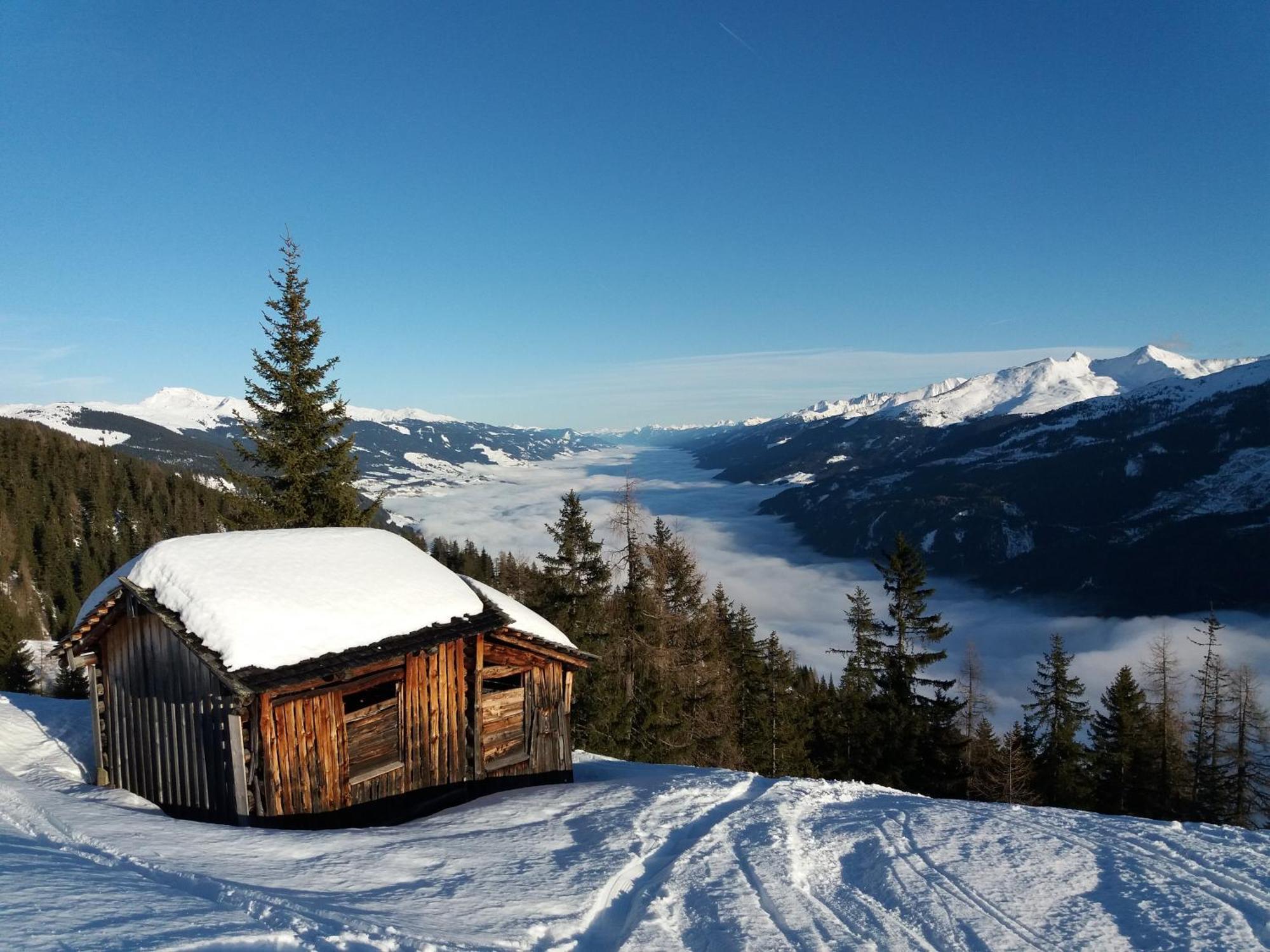 Apartment Wurnitsch Bramberg am Wildkogel Exteriér fotografie
