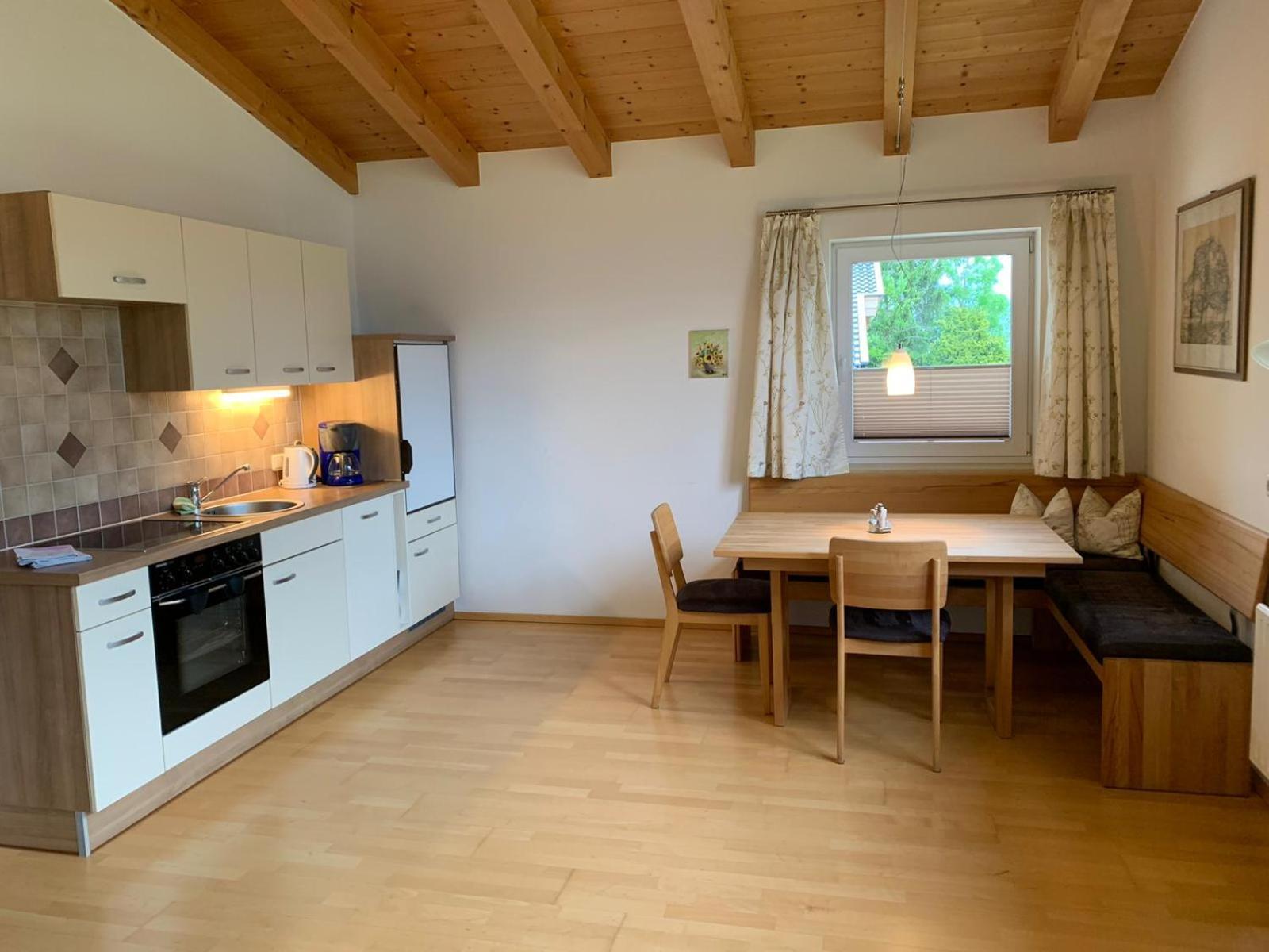 Apartment Wurnitsch Bramberg am Wildkogel Exteriér fotografie