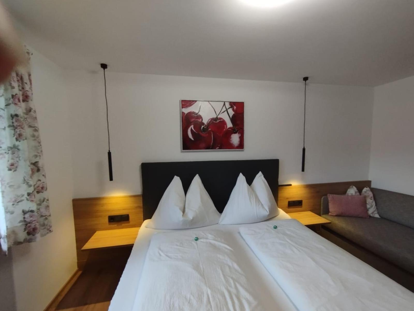 Apartment Wurnitsch Bramberg am Wildkogel Exteriér fotografie