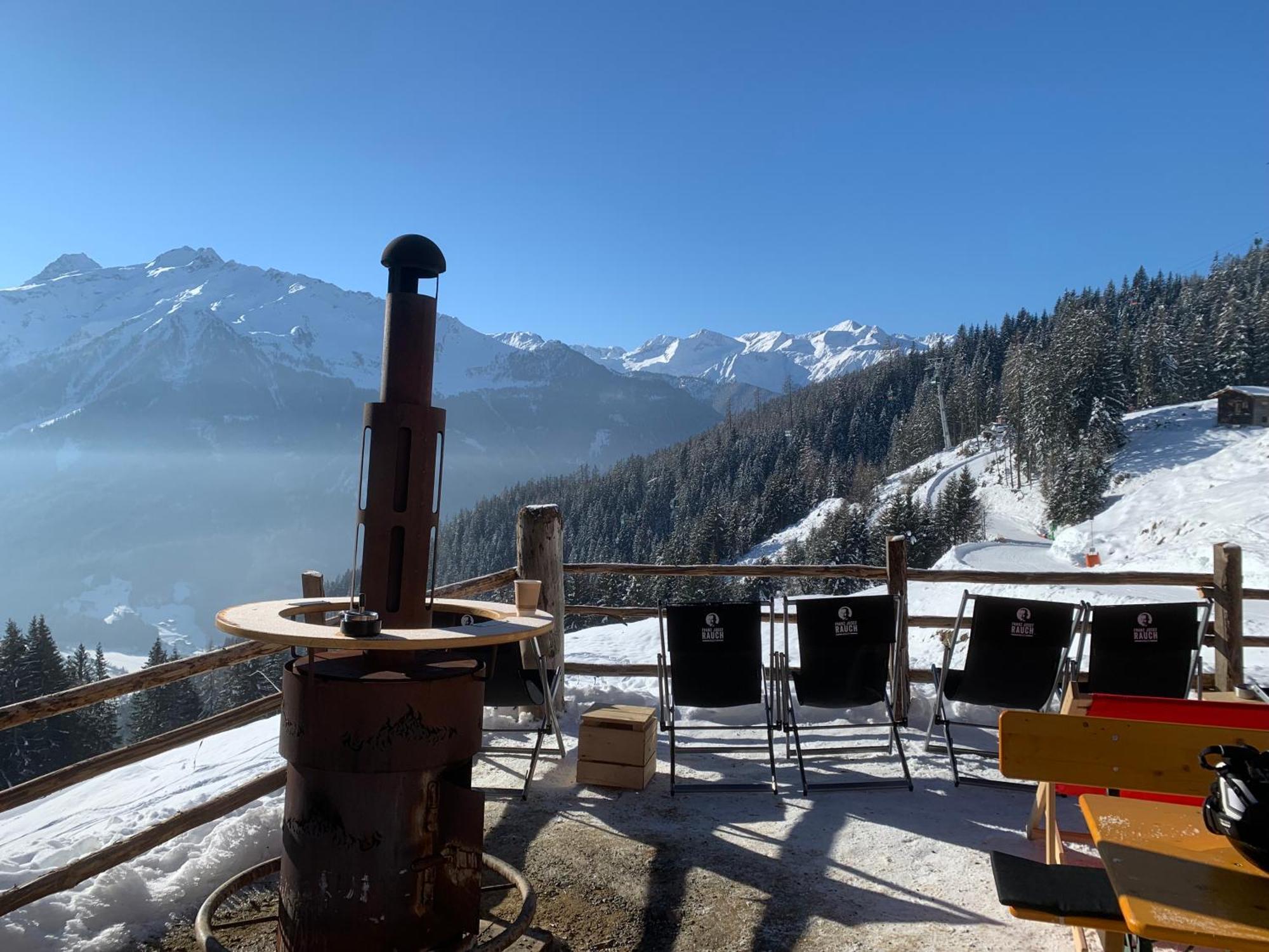 Apartment Wurnitsch Bramberg am Wildkogel Exteriér fotografie