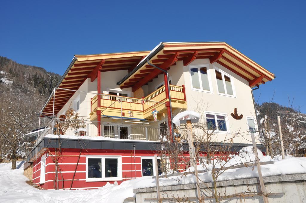 Apartment Wurnitsch Bramberg am Wildkogel Exteriér fotografie